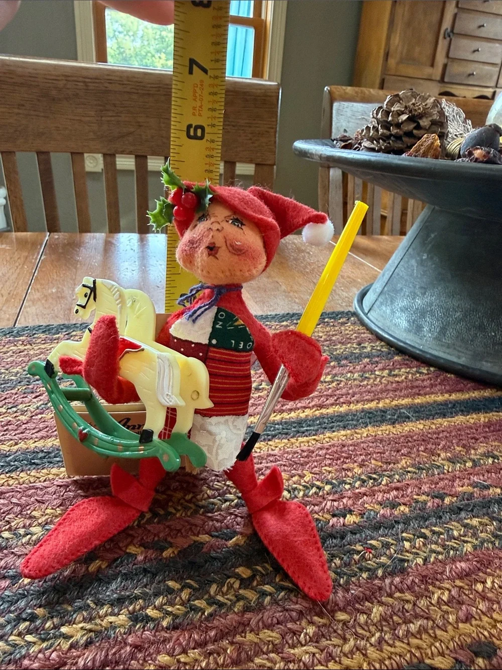 Annalee adorable elf